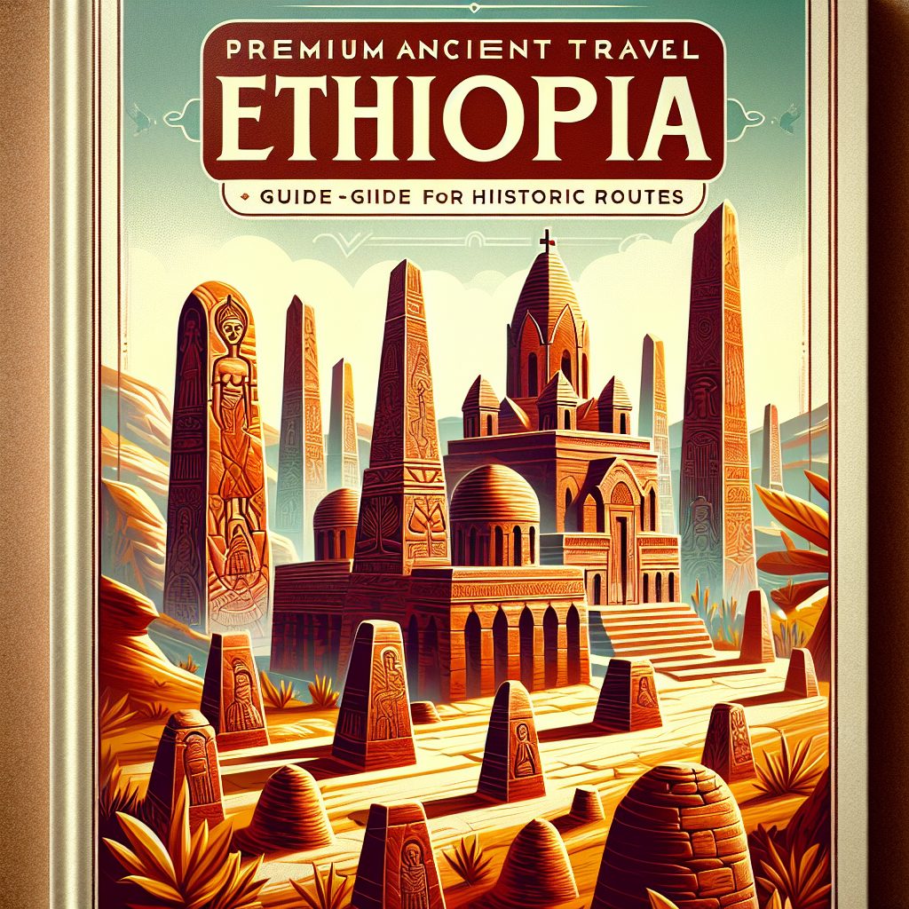 Premium Ancient Travel Ethiopia Guide For Historic Routes