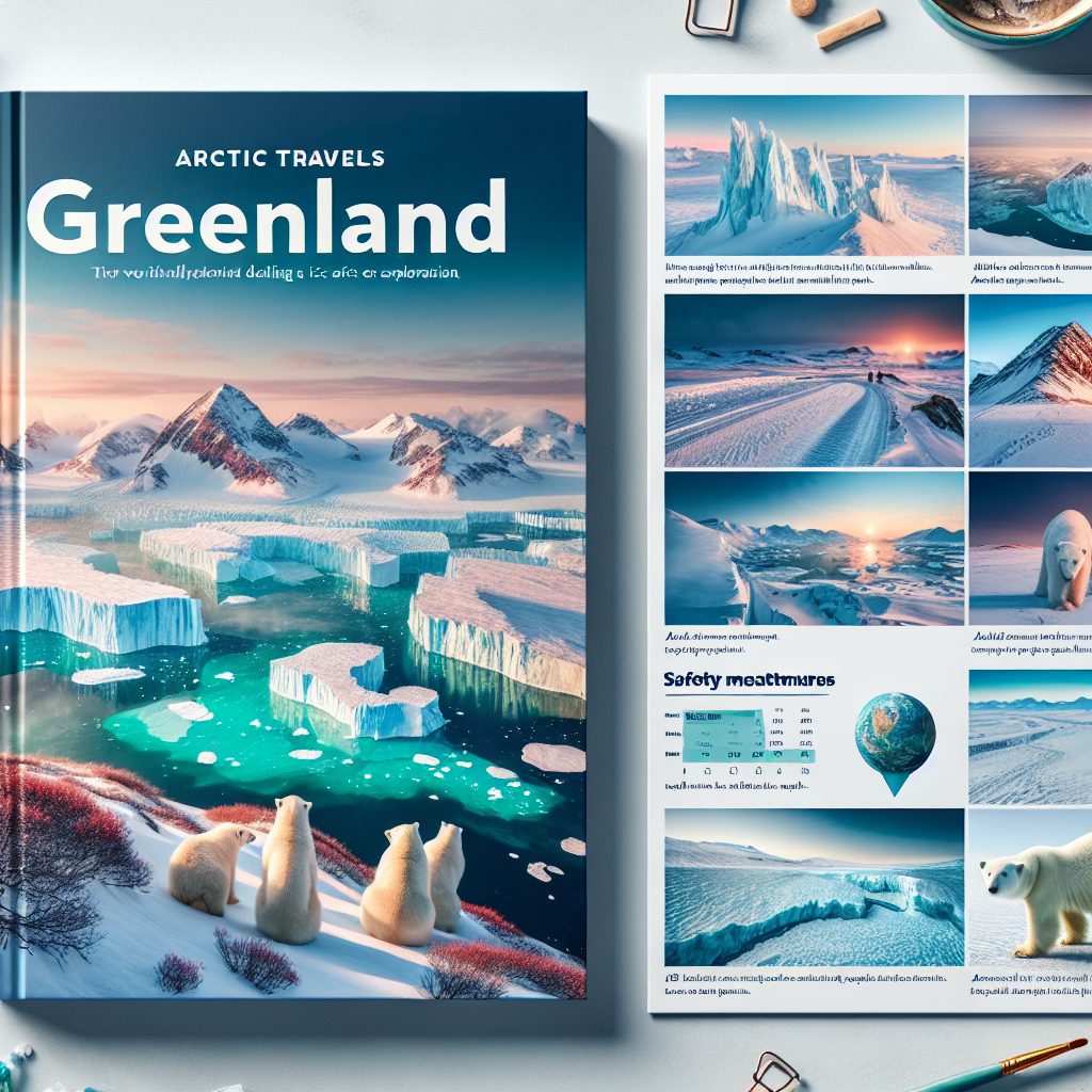 Premium Arctic Travel Greenland Guide For Ice Exploration