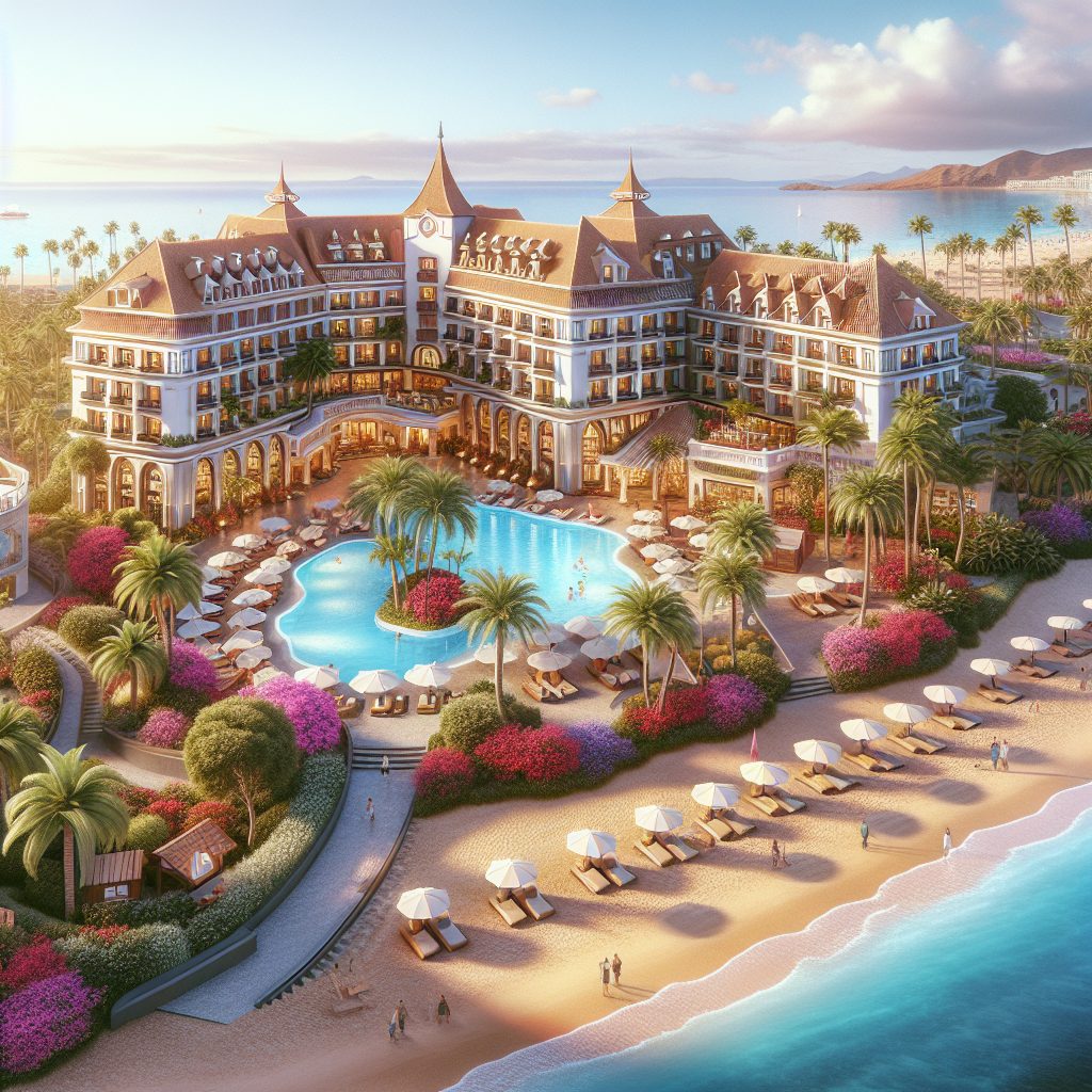 Premium Beach Hotels Spain Guide For Oceanfront Stay Experience