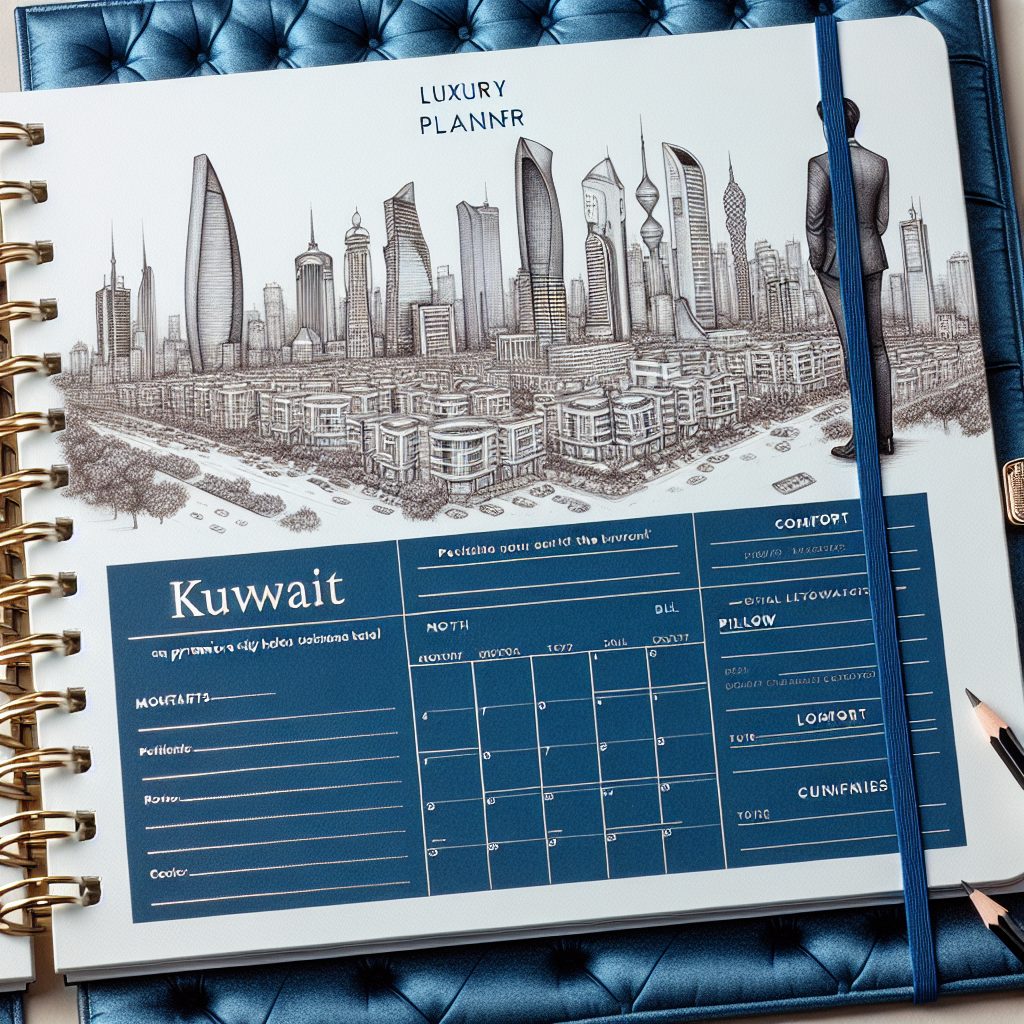 Premium City Hotels Kuwait Planner For Executive Stay And Comfort