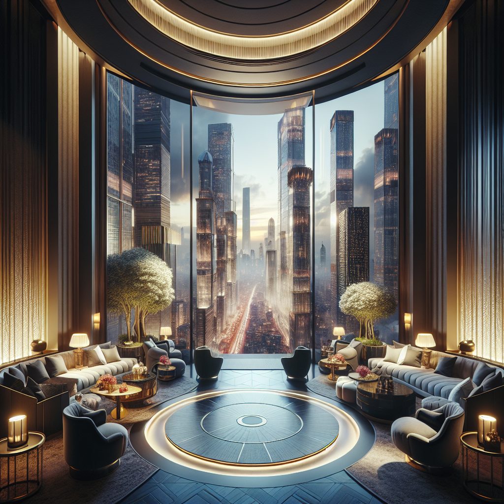 Premium City Hotels With Club Privileges and Grand Urban Comfort
