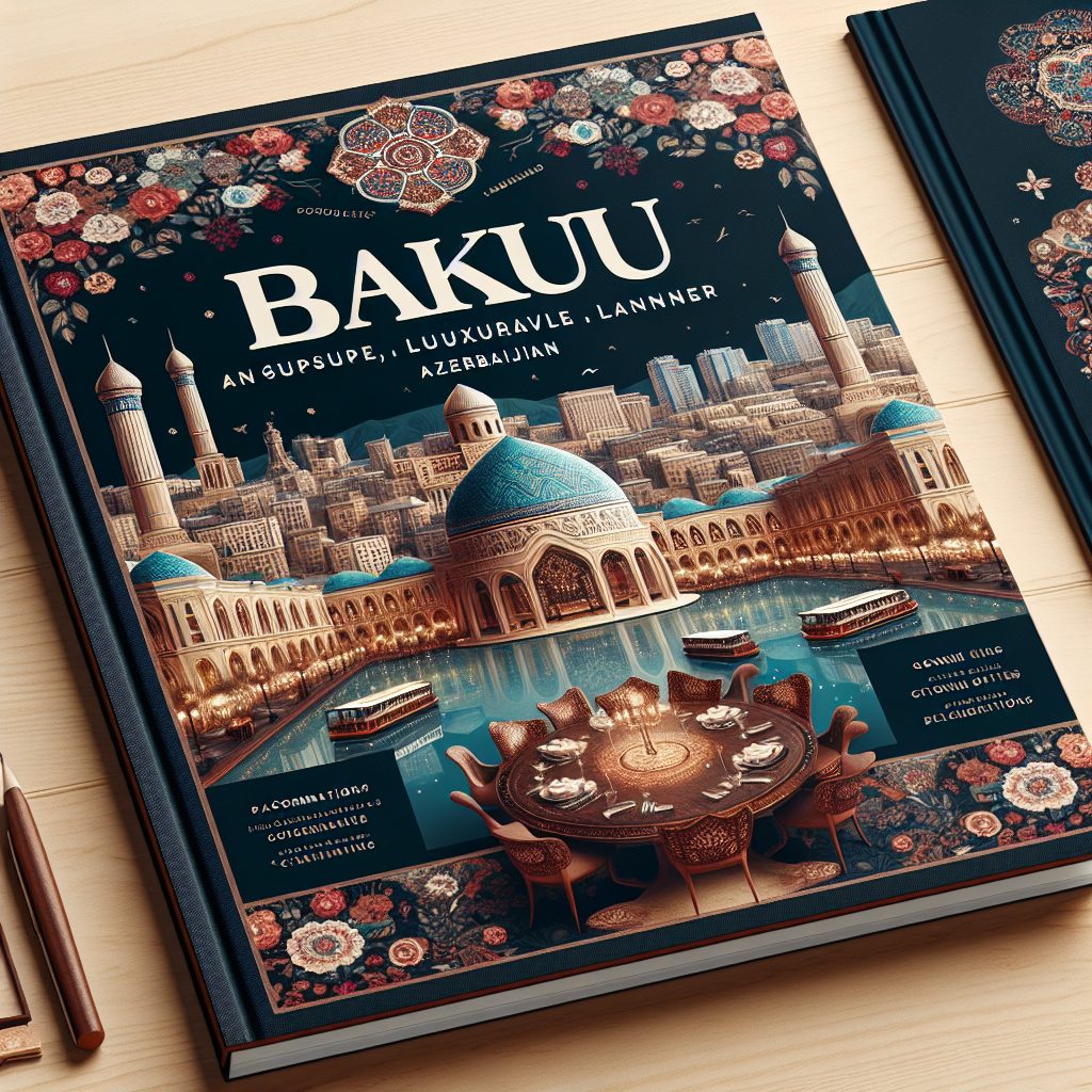 Premium City Travel Azerbaijan Planner For Luxury Baku Experiences