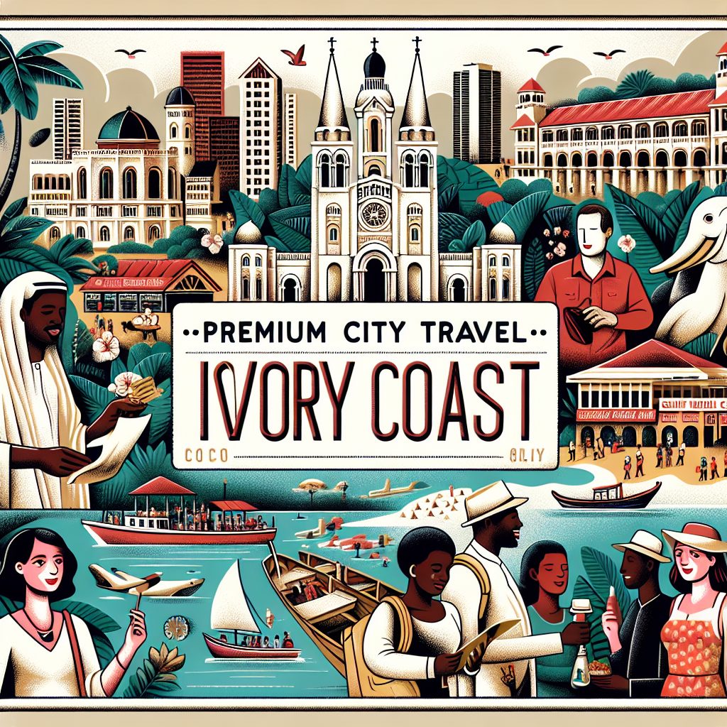 Premium City Travel Ivory Coast Guide For Urban Exploration