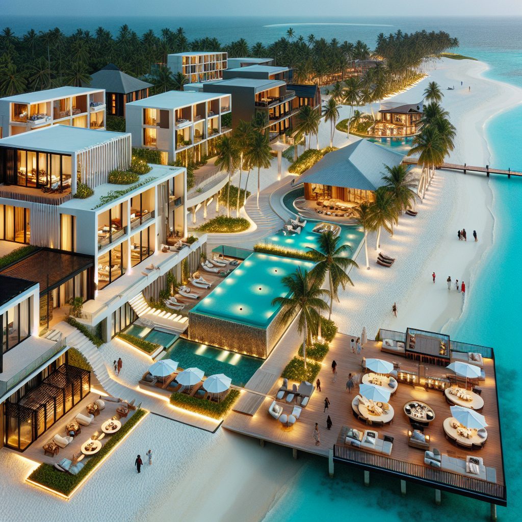 Premium Coast Retreat Resorts for Elevated Leisure and Soft Prestige