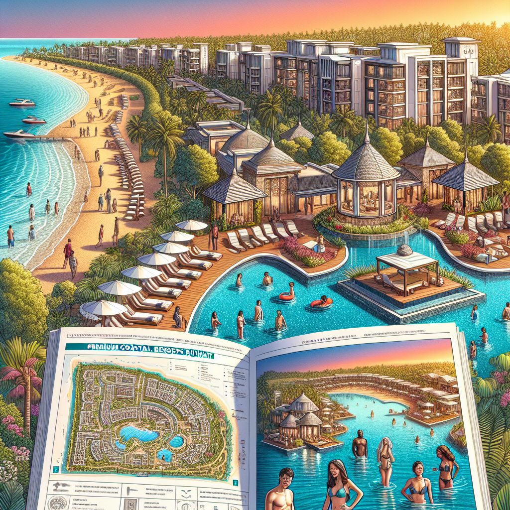 Premium Coastal Resorts Kuwait Guide For Beach Retreat