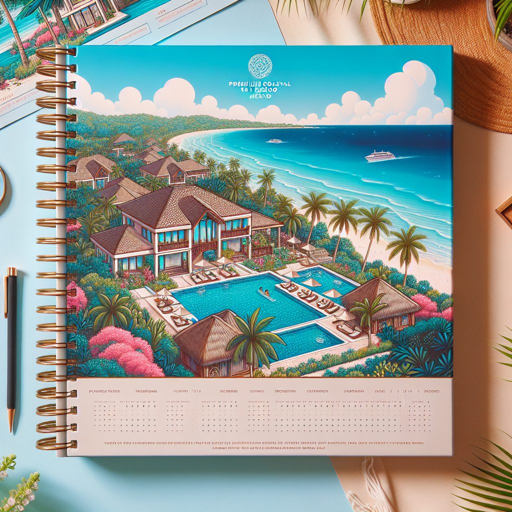 Premium Coastal Villas Mexico Planner For Beach Comfort