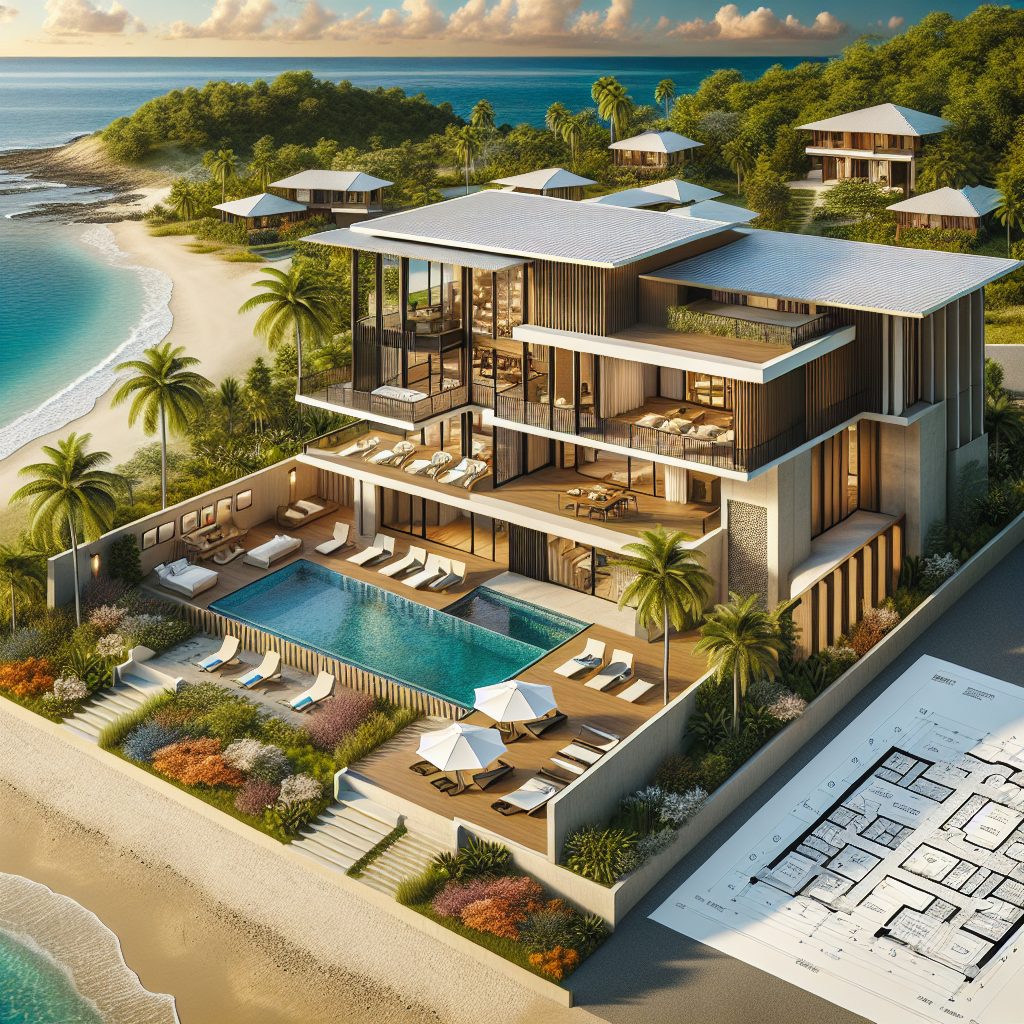 Premium Coastal Villas Panama Planner For Private Retreat