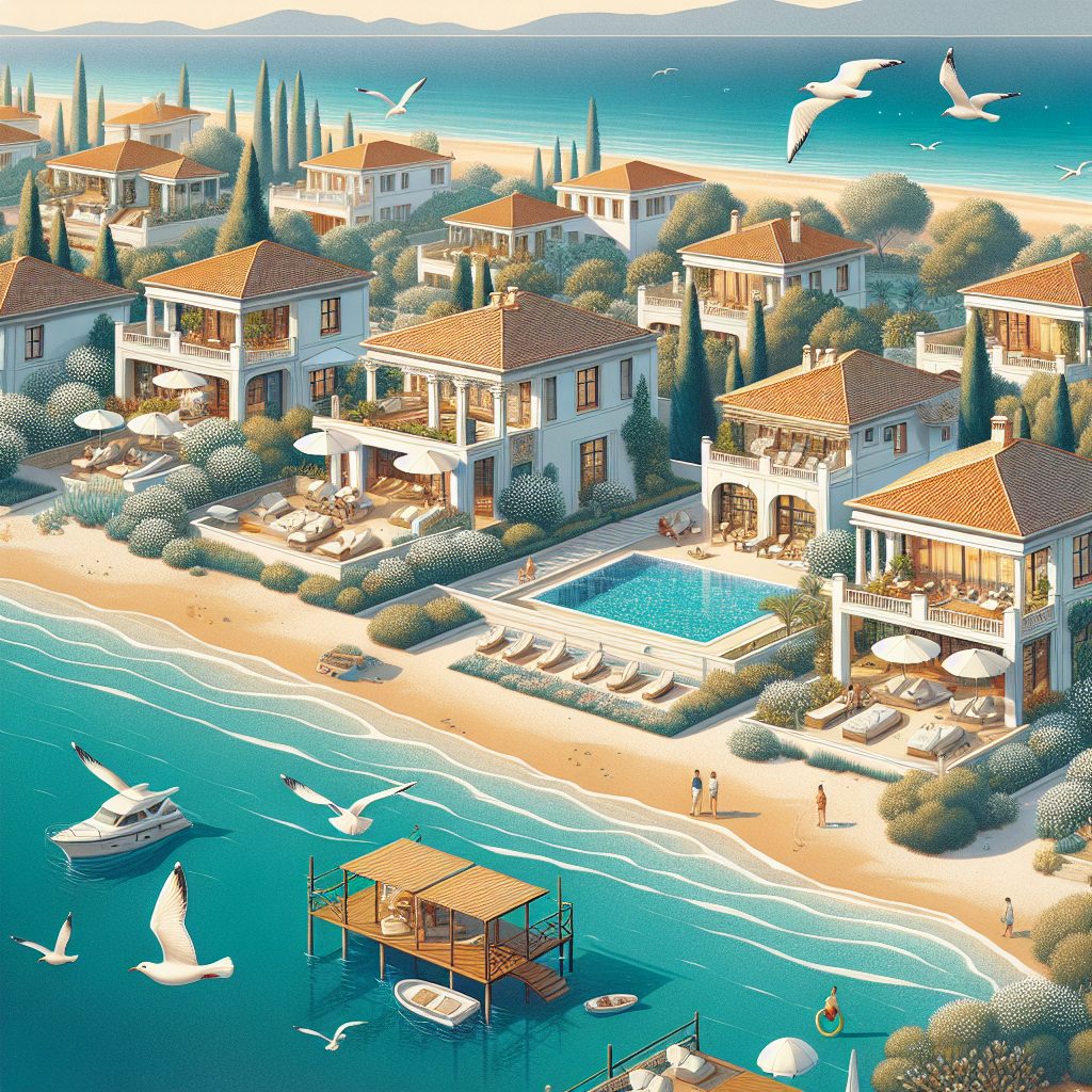 Premium Coastal Villas Turkey Guide For Beachside Living