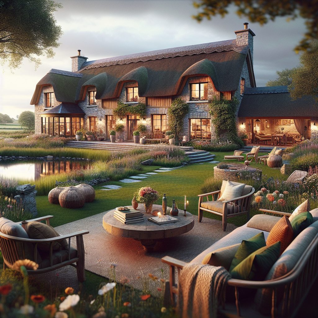 Premium Countryside Villas Ireland Guide For Peaceful Private Stay
