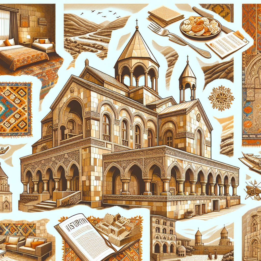 Premium Cultural Resorts Armenia Guide For Historic Stay