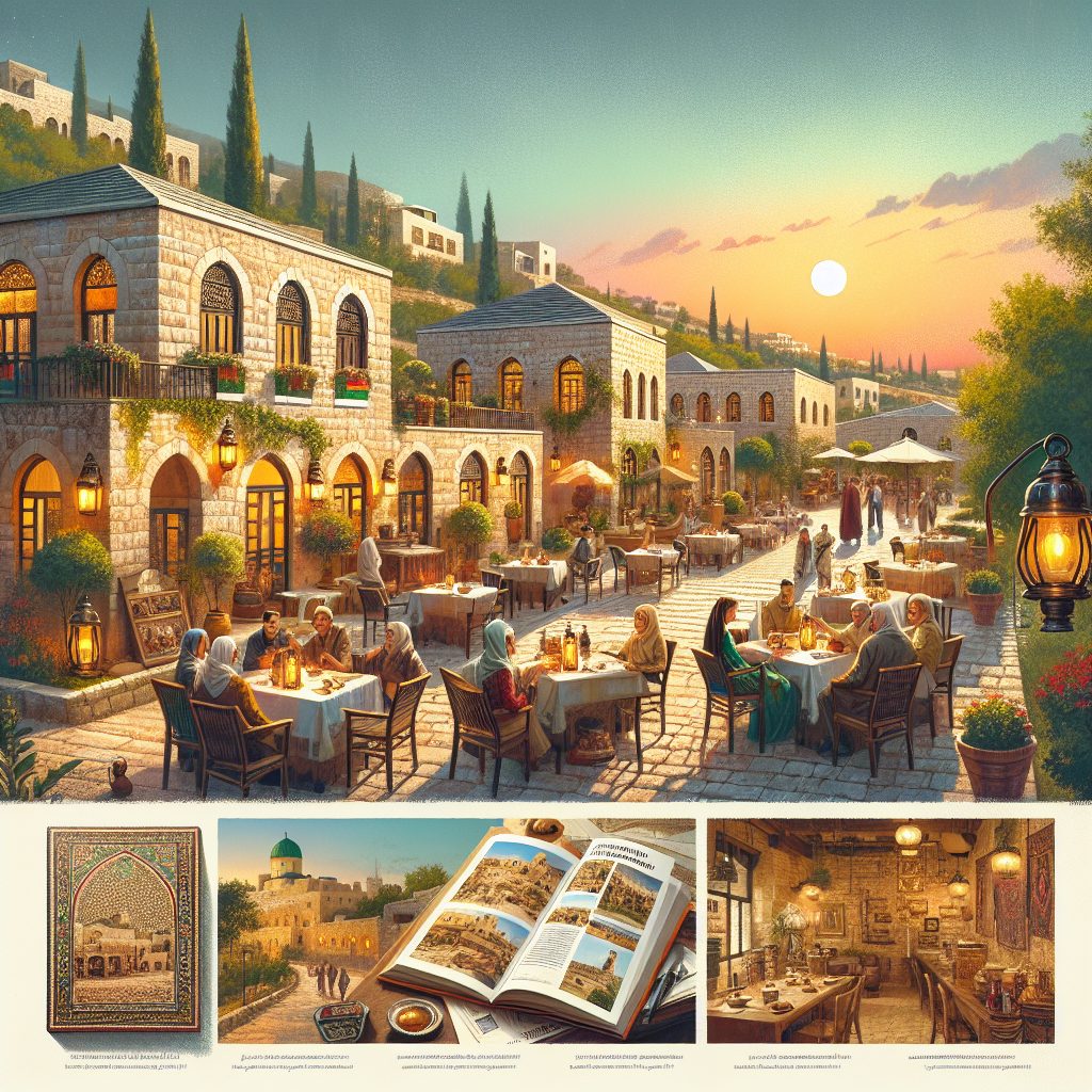 Premium Cultural Resorts Palestine Guide For Historic Experience