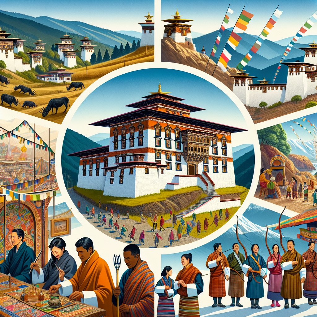 Premium Cultural Travel Bhutan Guide For Exclusive Travel Experience