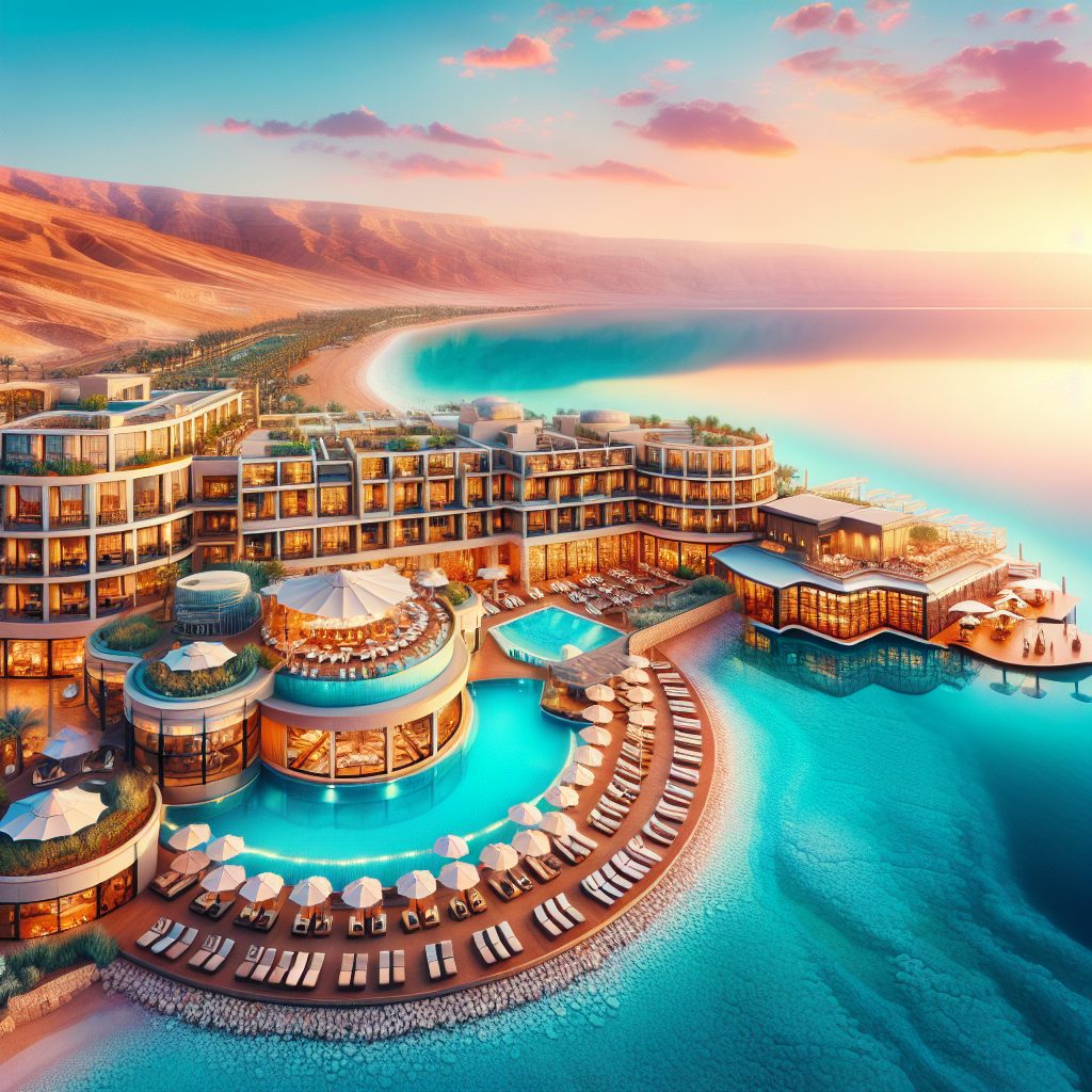 Premium Dead Sea Hotels Israel Guide For Wellness Stay And Luxury Comfort