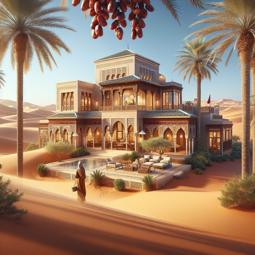 Premium Desert Villas Morocco Guide For Exotic Private Stay