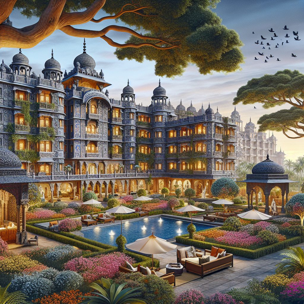 Premium Heritage Hotels With Timeless Character and Luxe Upgrades