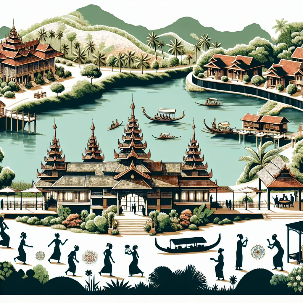 Premium Heritage Resorts Myanmar Guide For Historic Experience
