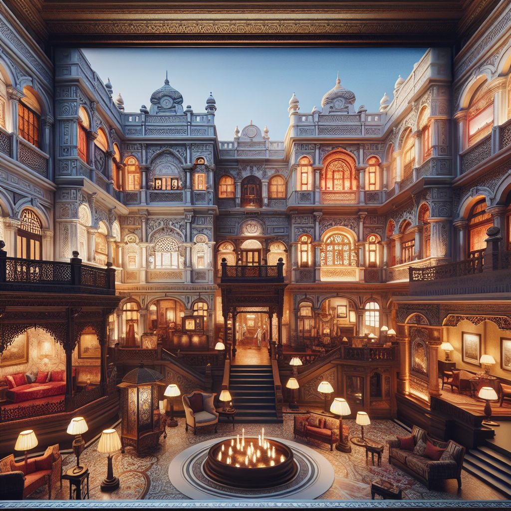 Premium Heritage Stay Hotels With Timeless Luxe and Fine Details