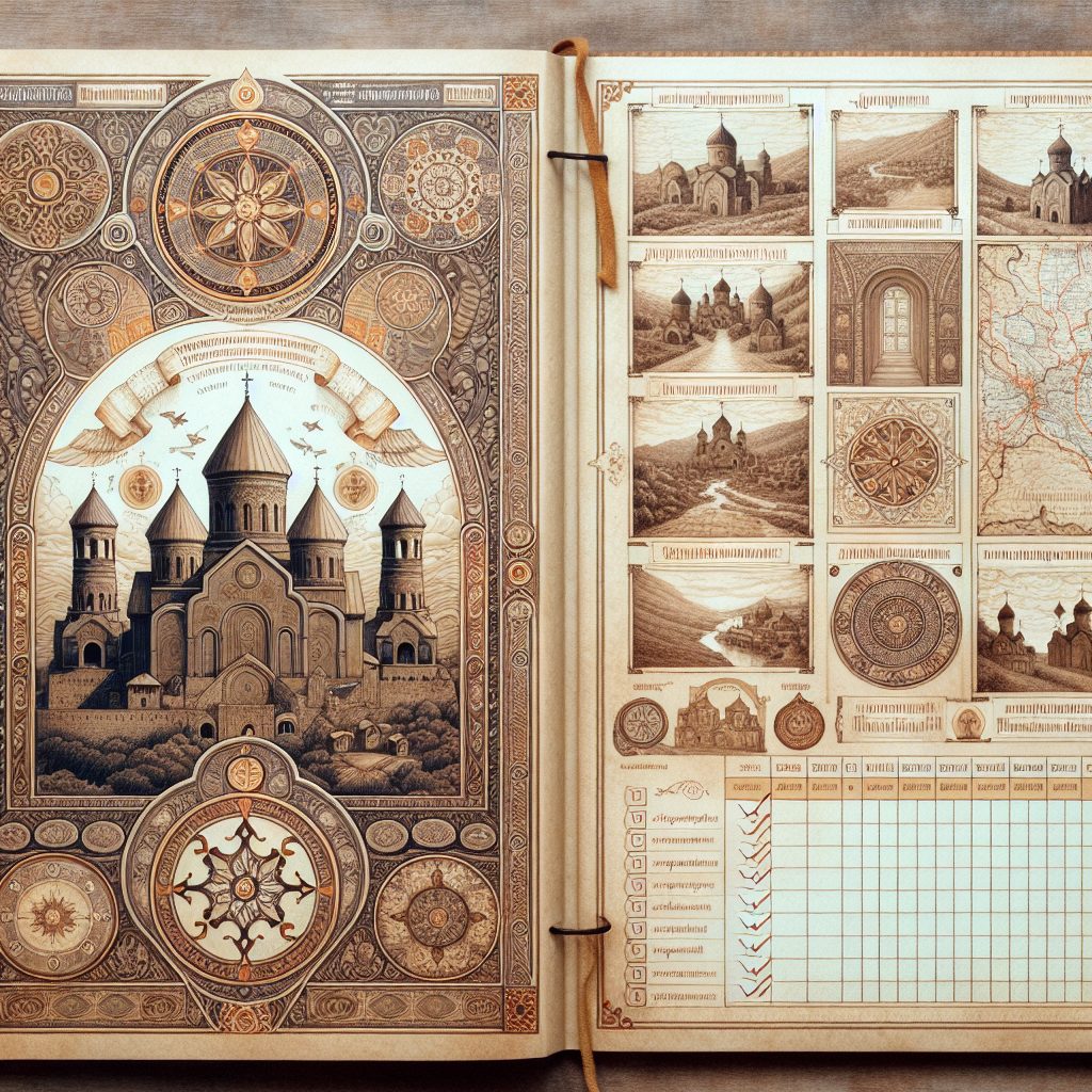 Premium Heritage Travel Armenia Planner For Monastery Tours