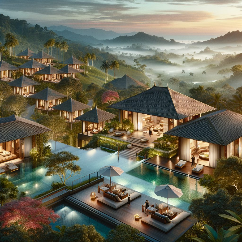 Premium Hideout Resorts for Romantic Wealth and Quiet Luxury