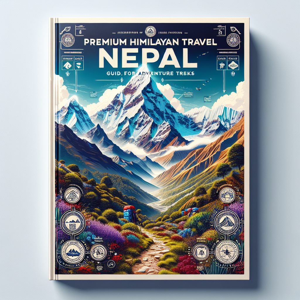 Premium Himalayan Travel Nepal Guide For Adventure Treks