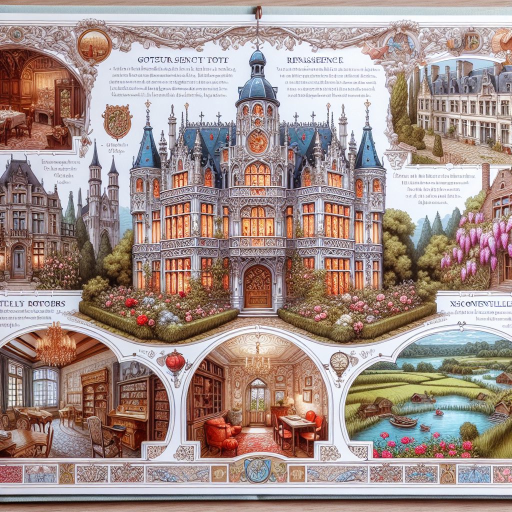 Premium Historic Hotels Belgium Planner For Cultural Stay And Heritage Experience