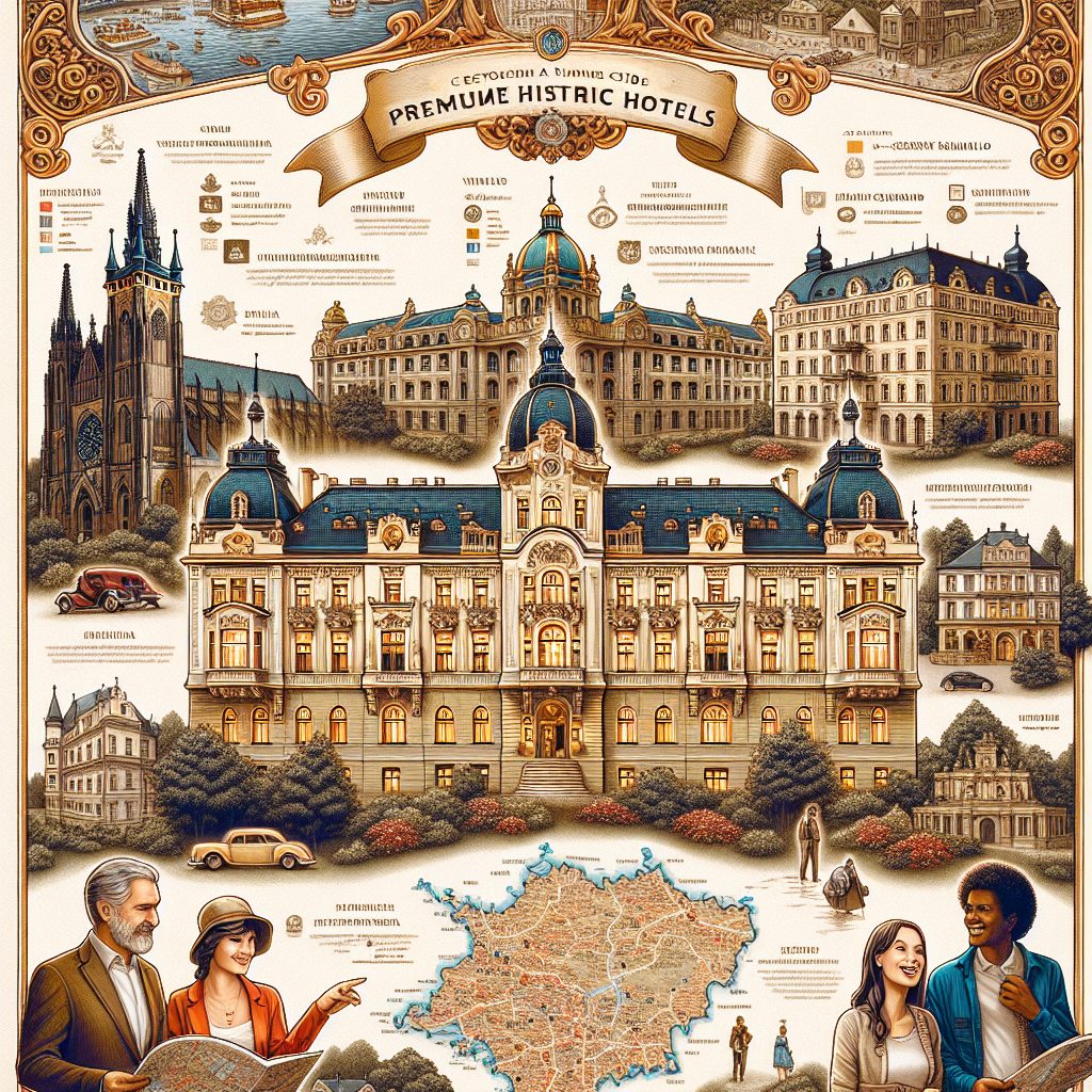 Premium Historic Hotels Czech Republic Guide For Cultural Stay