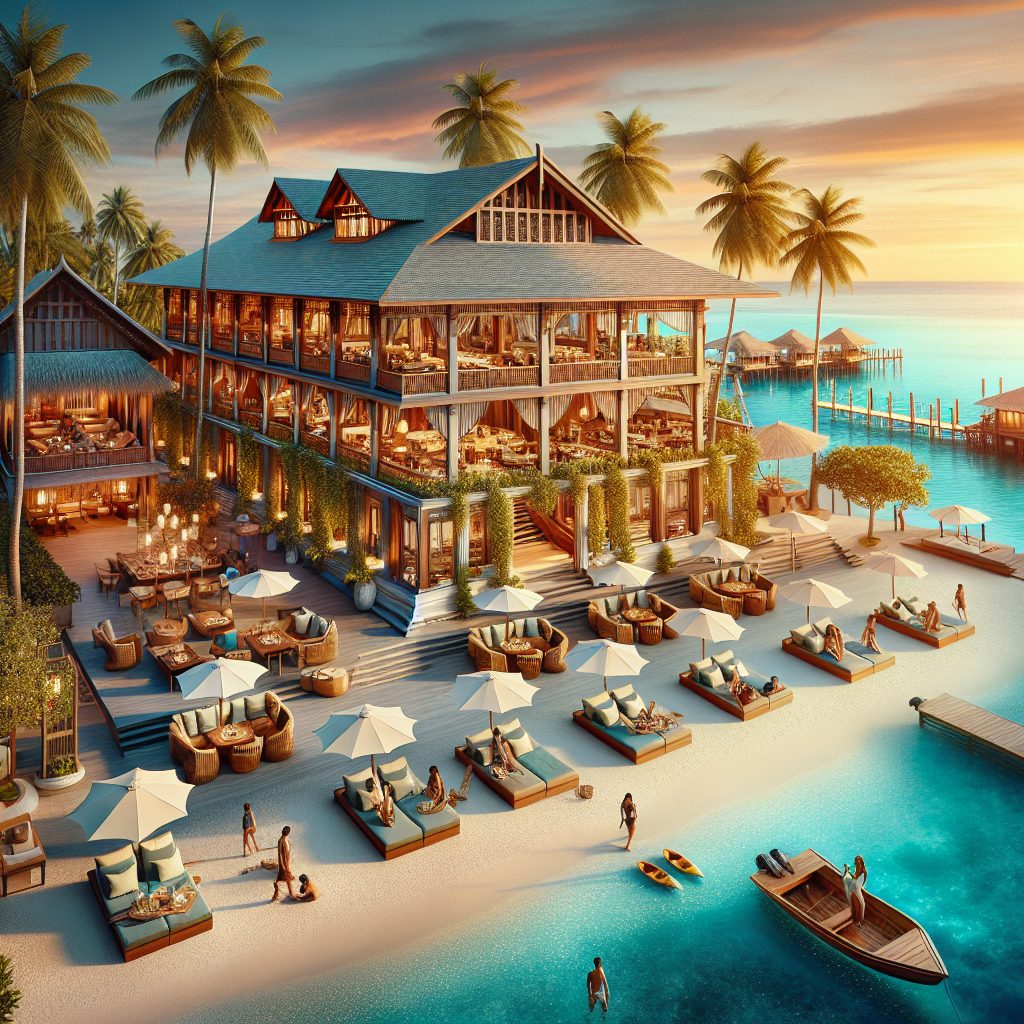 Premium Island Hotels Philippines Guide For Beachfront Stay And Relaxation