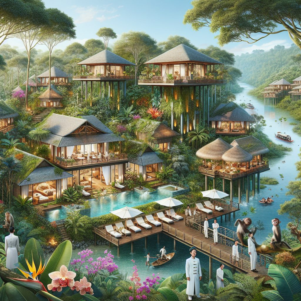 Premium Jungle Resorts Vietnam Guide For Nature Luxury Retreat