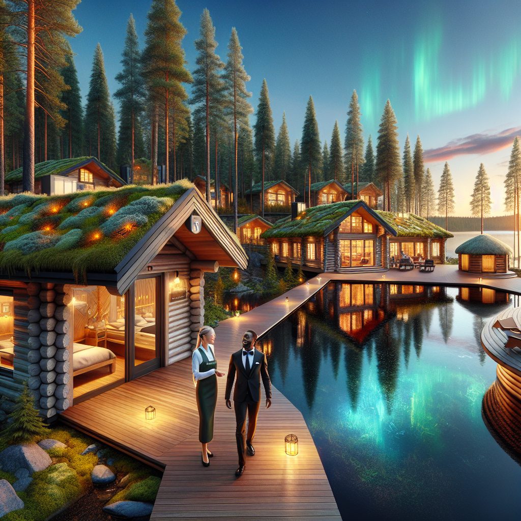 Premium Lake Resorts Finland Guide For Scenic Relaxation Escape