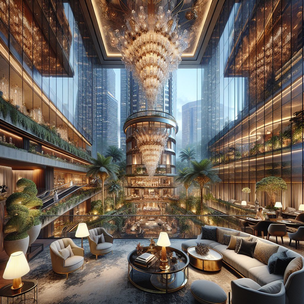 Premium Luxury Hotels Singapore Guide For Urban Stay Experience