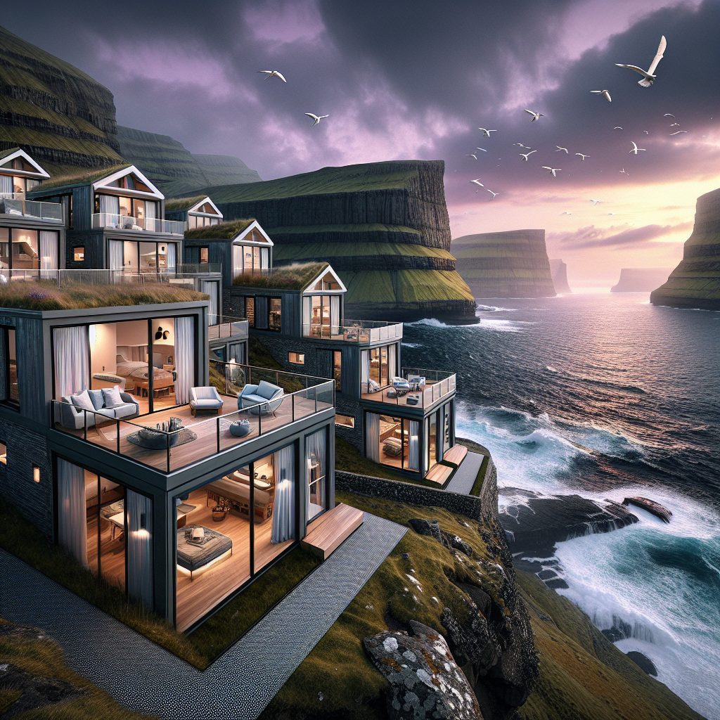 Premium Ocean Villas Faroe Islands Guide For Cliffside Stay