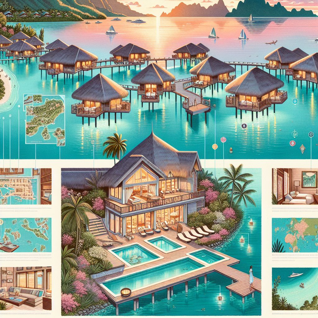 Premium Overwater Resorts French Polynesia Guide For Luxury Stay