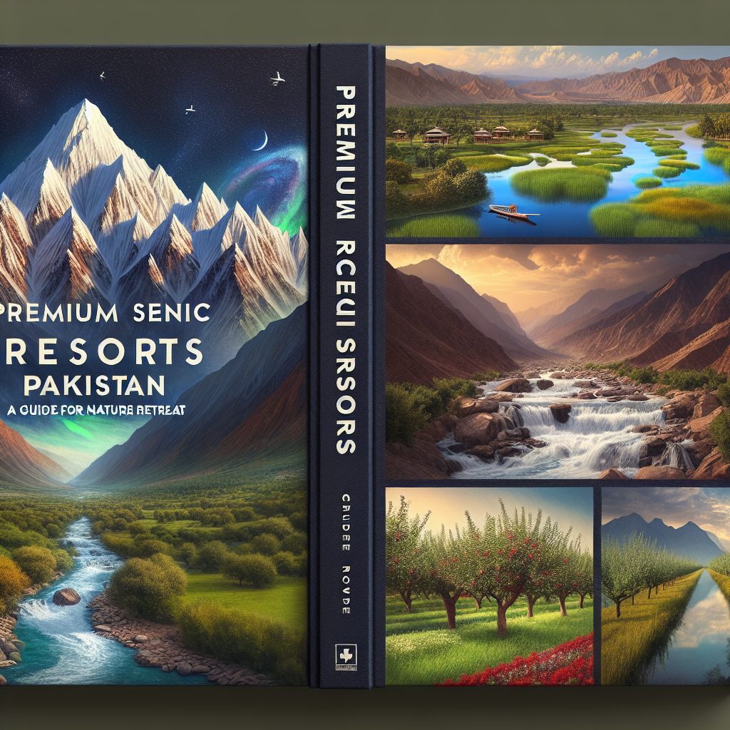 Premium Scenic Resorts Pakistan Guide For Nature Retreat