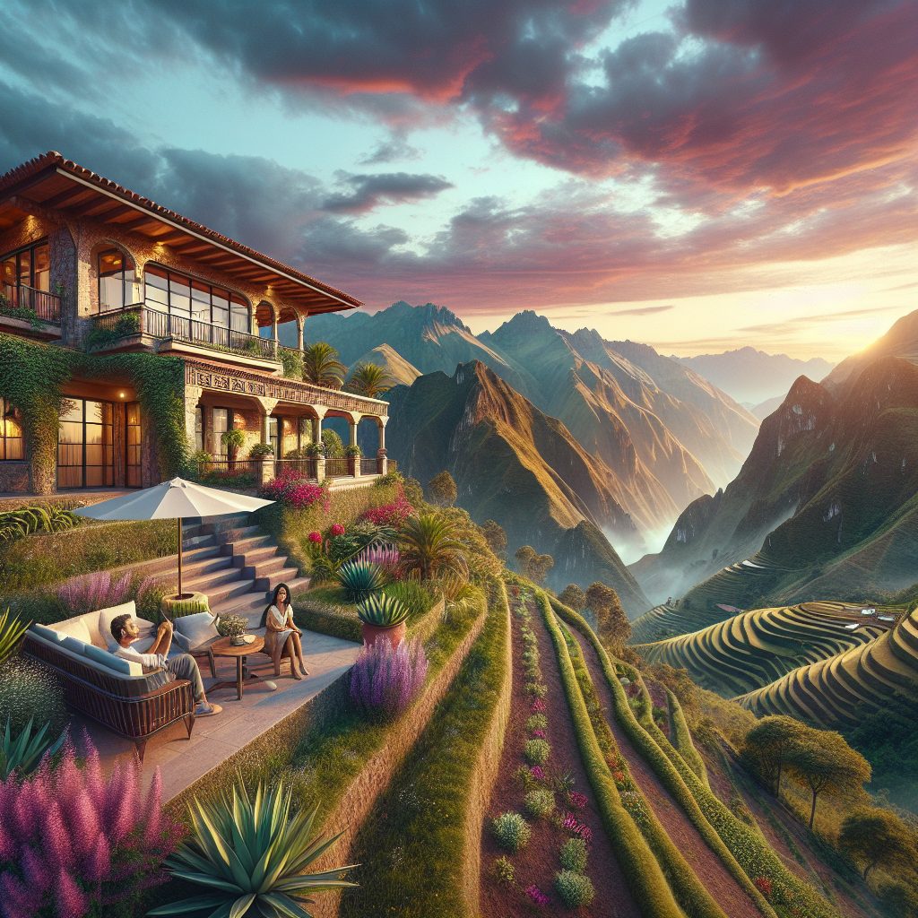 Premium Scenic Villas Peru Guide For Mountain View Living