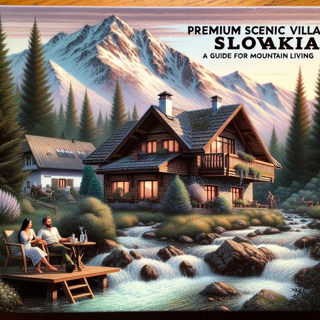 Premium Scenic Villas Slovakia Guide For Mountain Living