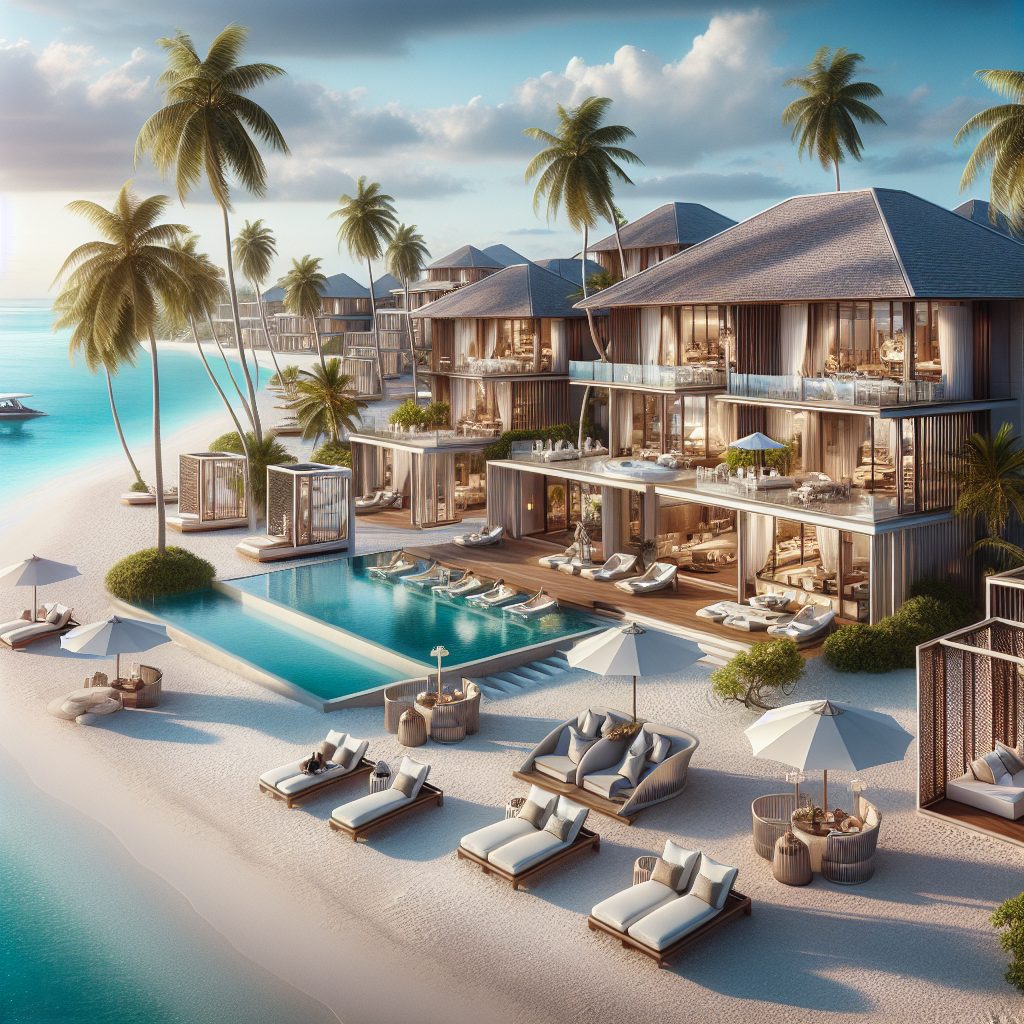 Premium Seaside Resorts for Wealthy Comfort and Better Rest