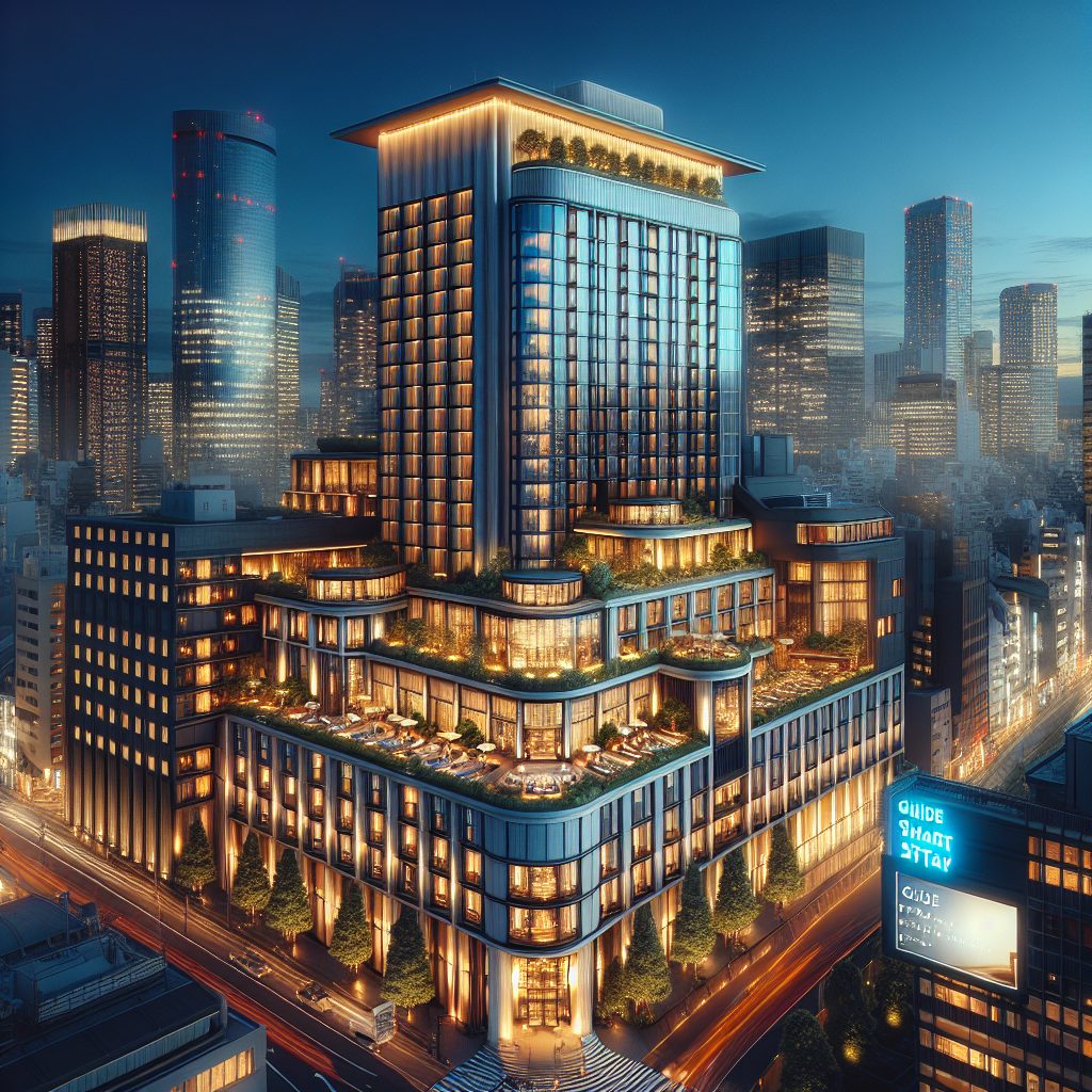Premium Skyline Hotels Japan Guide For Urban Luxury And Smart Stay
