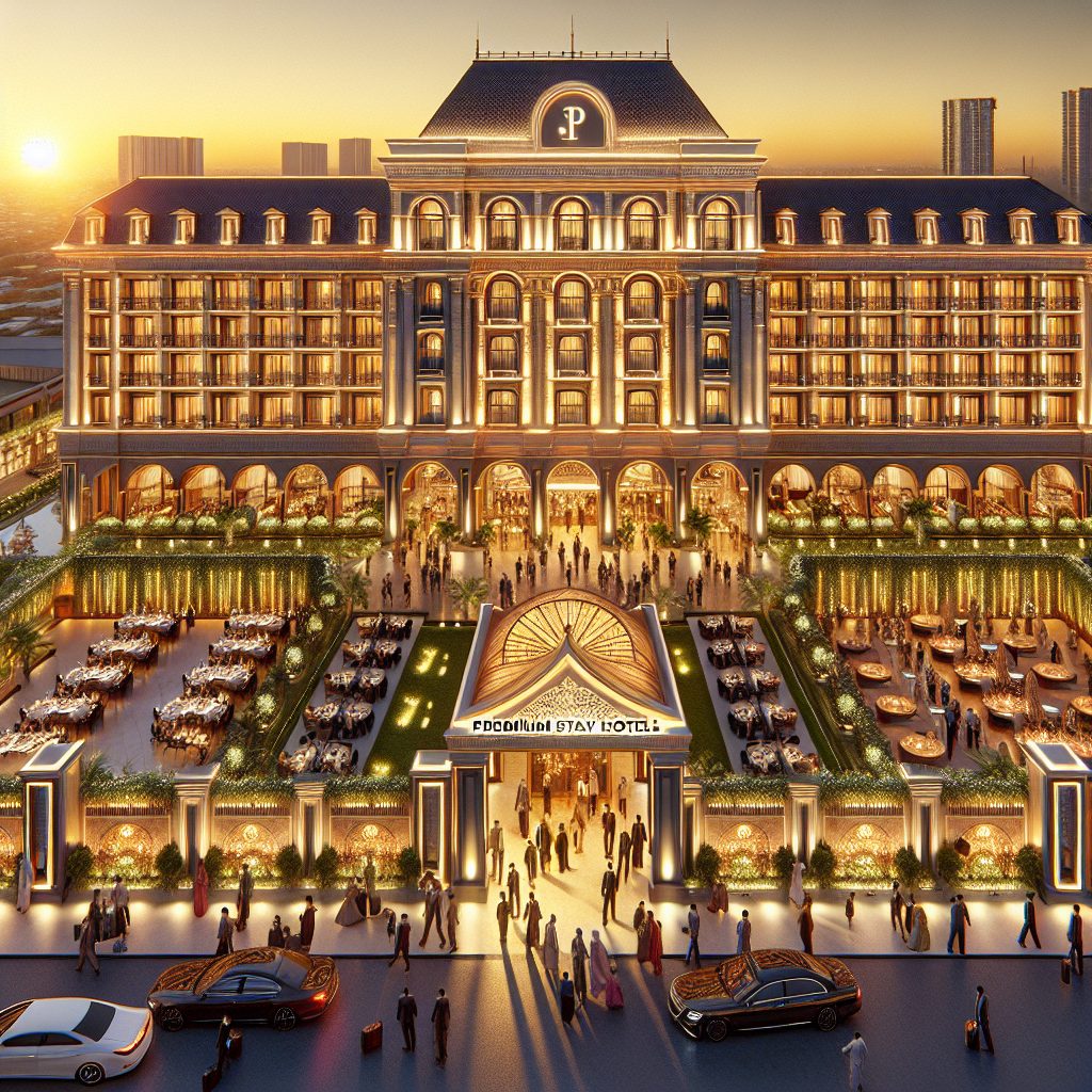 Premium Stay Hotels for Grand Business Trips and Elegant Nights