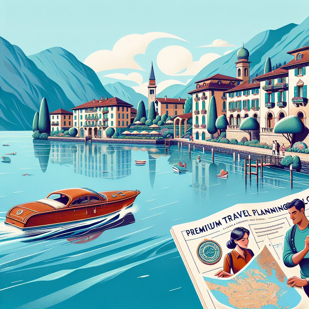 Premium Travel Cost Planning For Touring Lake Como Scenic Experience