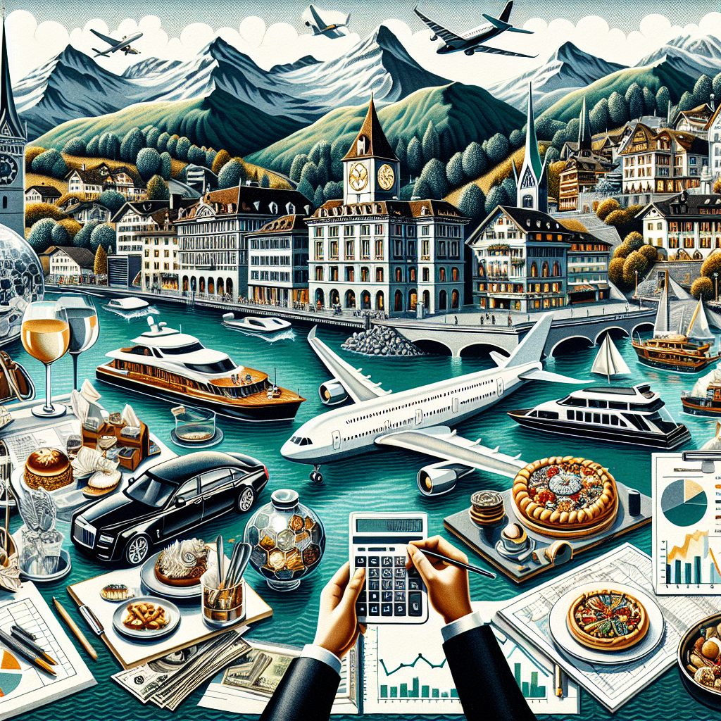 Premium Travel Cost Planning For Visiting Zurich With Luxury Experience