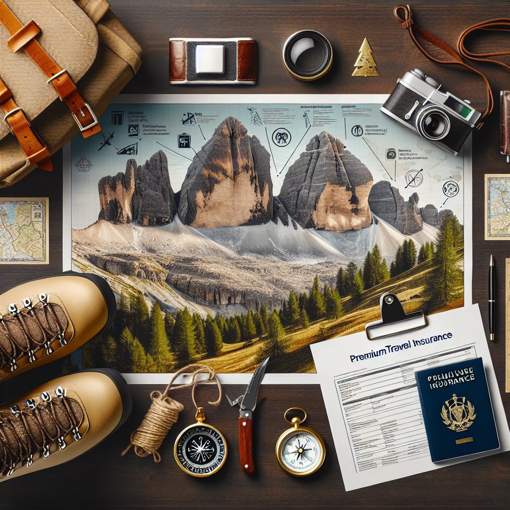 Premium Travel Insurance Planning For Visiting Dolomites With Adventure Trips