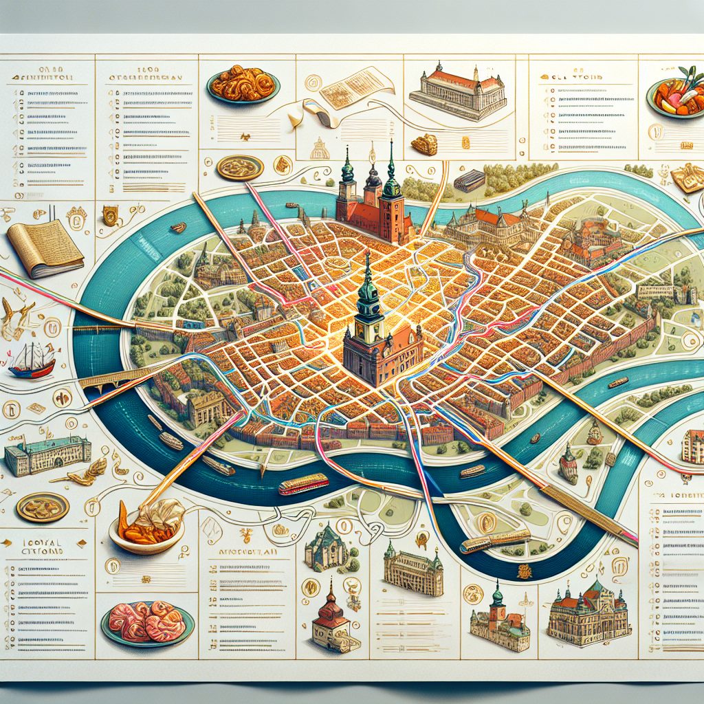 Premium Travel Planning Blueprint For Visiting Warsaw City Trips