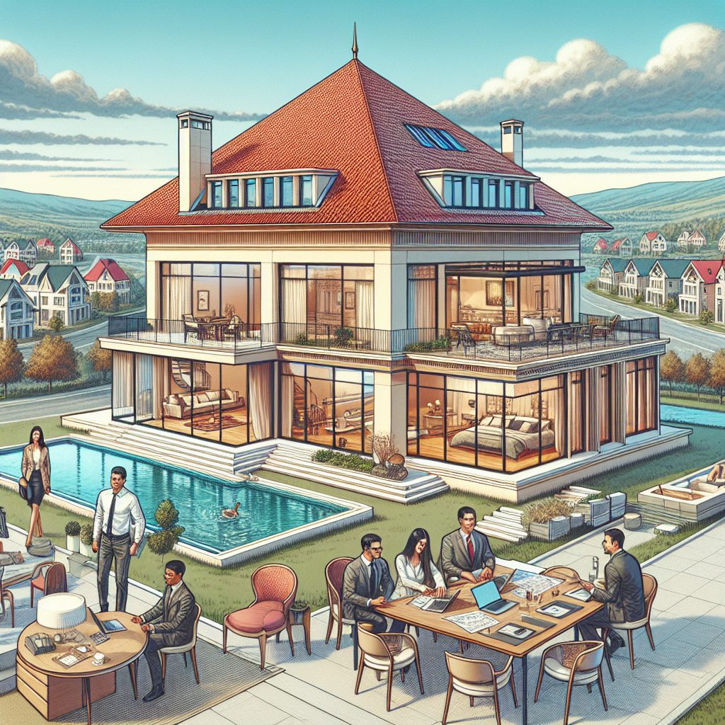 Premium Villa Cost Optimization For Central Europe Luxury Villas
