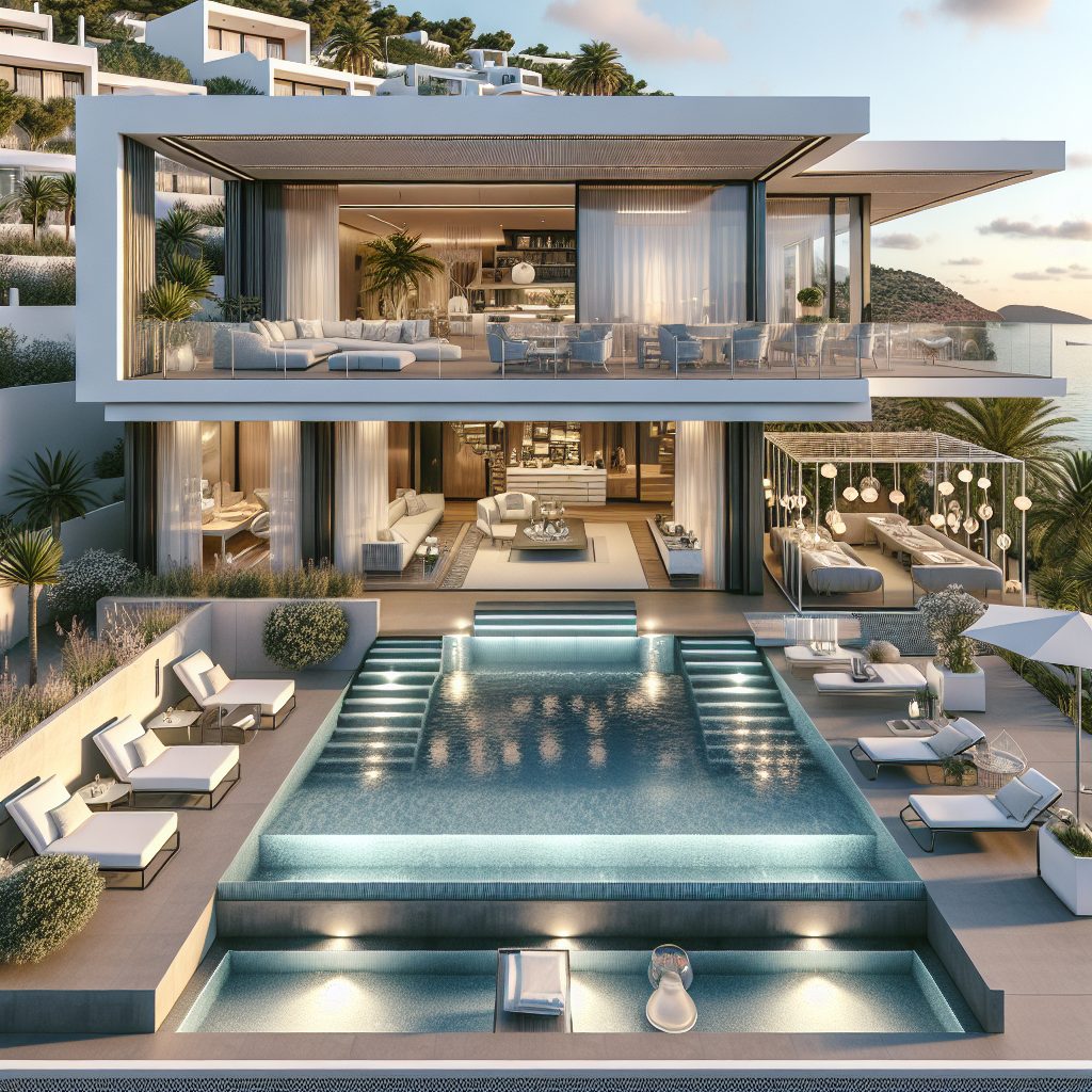 Premium Villa Cost Optimization For Renting Ibiza Party Villas