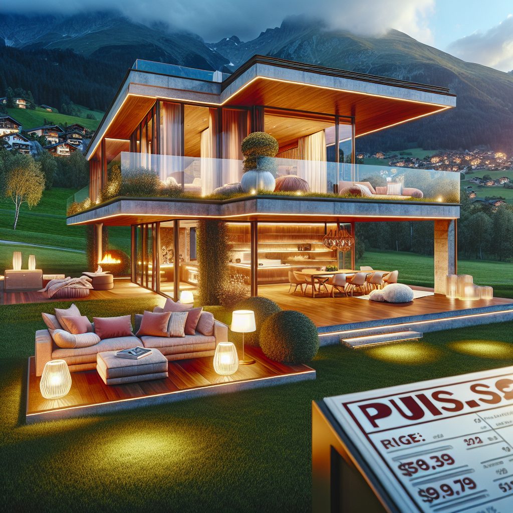 Premium Villa Cost Optimization For Staying In Innsbruck Villas