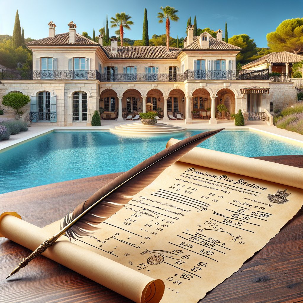 Premium Villa Cost Strategy For French Riviera Villas