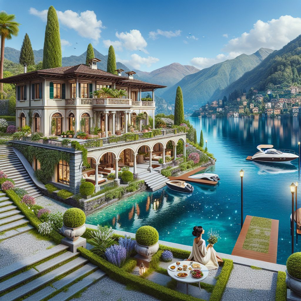 Premium Villa Experience Planner For Staying In Lake Como Villas