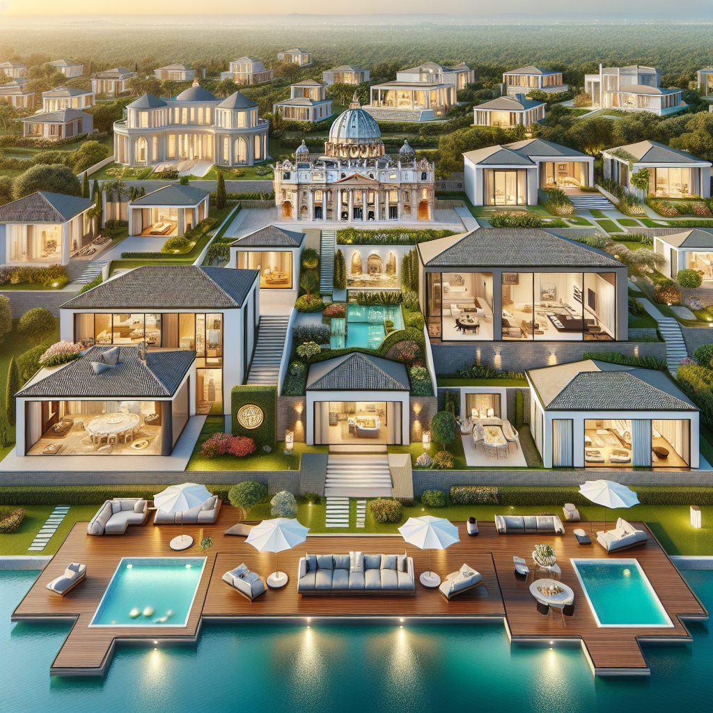 Premium Villa Investment Guide For Renting Vatican Area Exclusive Residences