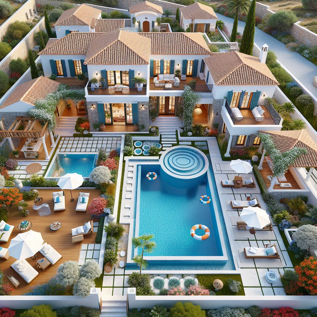 Premium Villa Rental Optimization For Crete Private Pool Villas