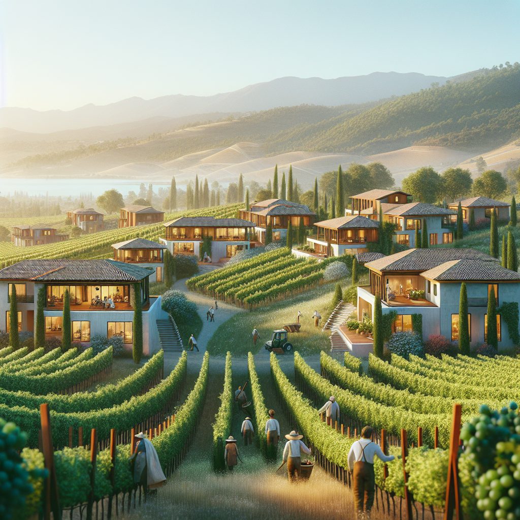 Premium Vineyard Villas Chile Guide For Wine Region Living